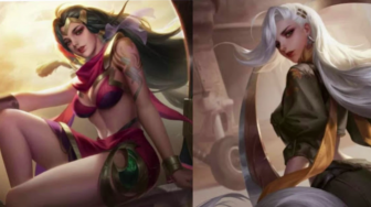 AOV Siap Hadirkan Hero Baru dengan Kesan Cantik dan Mematikan!