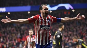 Atletico Madrid Hajar Juventus 2-0