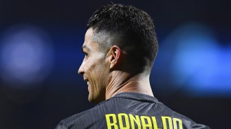 Hadapi Kualifikasi Piala Eropa 2020, Portugal Panggil Ronaldo