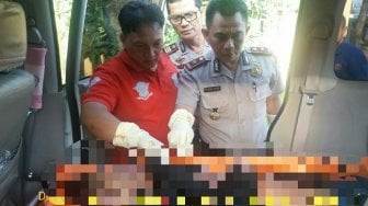 Jasad Pria Misterius dengan Tubuh Penuh Luka Sayatan Gegerkan Warga Bogor