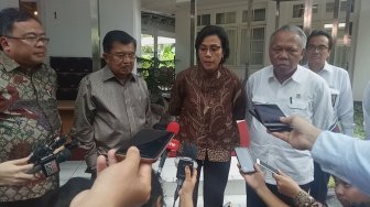 JK Sebut Duit Korupsi Romahurmuziy Kurang untuk Dana Kampanye