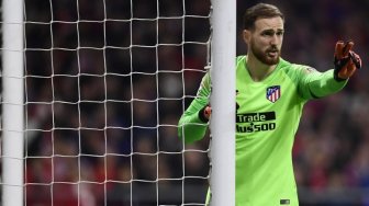 Ketika Atletico Madrid Meragukan Kemampuan Jan Oblak dan Ingin Menukarnya dengan David De Gea