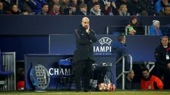 Meski di Atas Angin, Pep Guardiola Tetap Waspadai Schalke 04