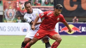 Hajar Tira-Persikabo 2-0, Persija Melenggang ke 8 Besar Piala Indonesia