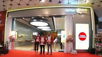 Indosat Ooredoo Buka Gerai Digital Pertama di Indonesia