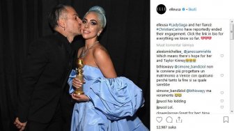Analisa Body Language : Lady Gaga dan Christian Carino Tidak Bahagia?