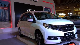 Honda Mobilio Absen di GIIAS 2022, Ada Apakah Gerangan?