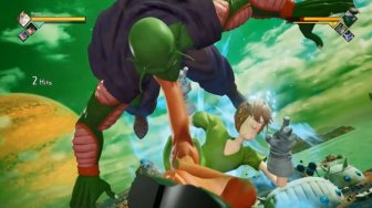 Ditolak Masuk Mortal Kombat, Shaggy Malah “Kuasai” Dunia Jump Force