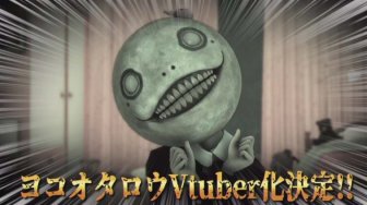 Sutradara NieR: Automata, Yoko Taro akan Jadi Virtual YouTuber?