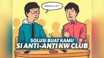 Sibuk Kerja, Nggak Ada Waktu Belanja? Cowok Perlu Lakukan Hal Ini! 