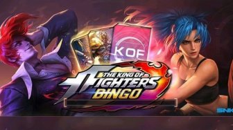 Event Mobile Legend Berkolaborasi Dengan KOF Akan Segera Dirilis!!