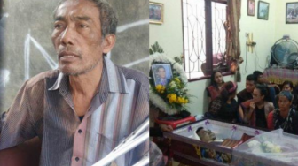  Ayah Korban: "Anakku Bukan Maling!