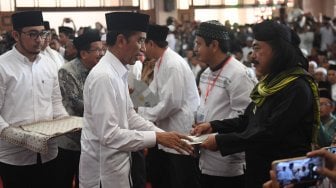 Mantan Komisioner KPU Minta Pendukung Prabowo Pantau Gerak-gerik Jokowi