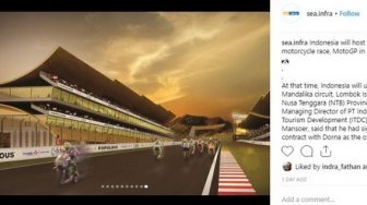 ITDC Kenalkan MGPA Sebagai Pengelola MotoGP Indonesia 2021