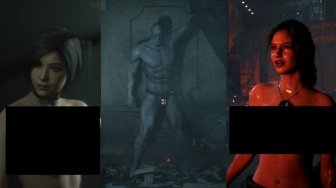 [NSFW] Mod Nakal Resident Evil 2 Remake Semakin Liar Bertebaran!