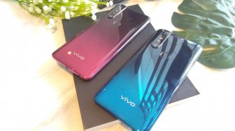 Vivo V15 Diluncurkan Sembari Promosikan Pariwisata Purwakarta