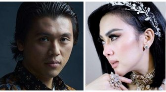 Mimpi Seperti Nyata, Puisi Luna Maya di Tengah Kabar Pernikahan Syahrini