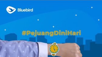 Sambut Apresisi Pelanggan, Bluebird Luncurkan Video #PejuangDiniHari