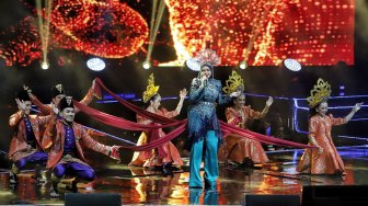 Kemeriahan Konser Dato Sri Siti Nurhaliza On Tour di Jakarta