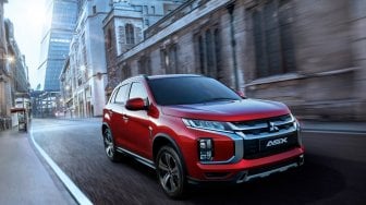 Mitsubishi Siap Demonstrasi di Geneva Motor Show 2019