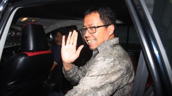 Duh! Setelah Diperiksa, Joko Driyono Akui Perintahkan Rusak Barang Bukti