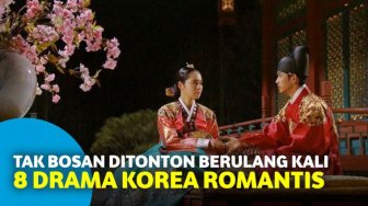 8 Drama Korea Romantis yang Nggak Akan Bosan Untuk Ditonton Ulang