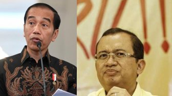 Elektabilitas Prabowo-Sandi Melonjak, BPN respon Baik Pidato Jokowi