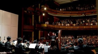 Jakarta City Philharmonic Hidupkan Konser Orkestra Kota