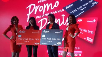 Air Asia Permudah Milenial Traveling Kemana Saja