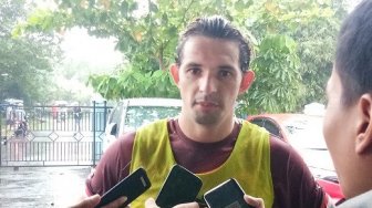 Persija Resmi Pinjamkan Silvio Escobar ke PSIS Semarang