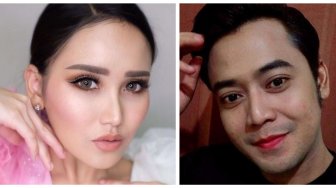 Kriss Hatta Puji Cantik, Ayu Ting Ting Kesal