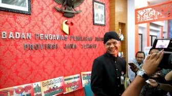 Bawaslu: Deklarasi Ganjar Pranowo Dukung Jokowi Langgar Aturan