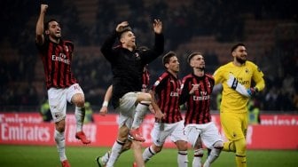 Liga Italia: Tren Positif Berlanjut, AC Milan Pangkas Jarak dengan Inter