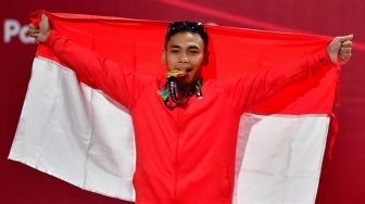 Piala Dunia Sudah, Eko Yuli Kini Incar Medali Emas Kejuaraan Asia 2019