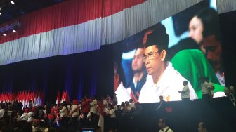 TGB: Bertahun-Tahun Jokowi Difitnah Luar Biasa, Tapi Tak Pernah Membalas