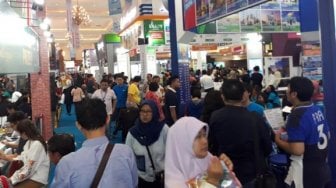 Harga Tiket Domestik Naik, Warga Serbu Tiket Luar Negeri