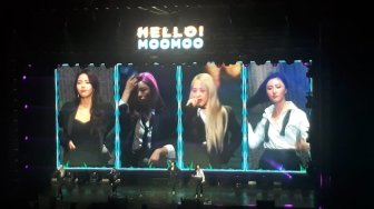 Kocak, Begini Gaya Personel Mamamoo Ngomong Bahasa Indonesia