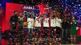 Nazone Wakili Solo di Grand Final Piala Presiden e-Sports 2019