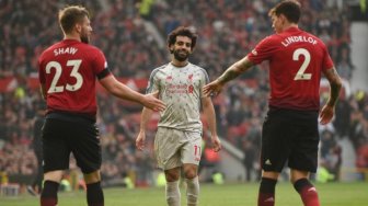 Manchester United dan Liverpool Berbagi Poin di Old Trafford