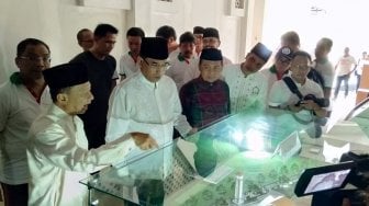 Masyarakat Cinta Masjid: Masjid Harus Steril dari Politik Praktis