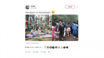 Tak Sesuai yang Diharapkan, Begini Curhatan Miris Volunteer Lalala Fest