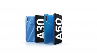 Samsung Galaxy A50 dan Galaxy A30 Meluncur di WMC 2019