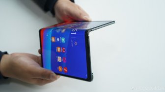 Ponsel Layar Lipat Oppo Tak Akan Masuk Indonesia, Kenapa?