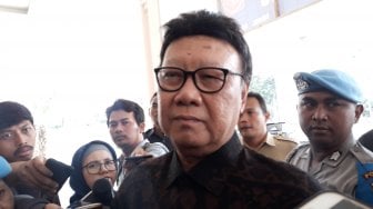 Mendagri Sebut Hoaks Server KPU Menangkan Jokowi Tak Masuk Akal