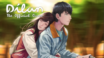 Kini Kisah Romantis Dilan dan Milea Hadir Lewat Game Visual Novel!