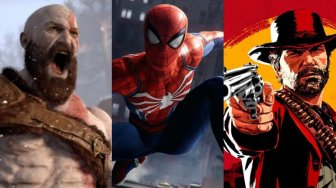 Inilah 5 Game di Tahun 2018 Dengan Gelar “Game of The Year” Terbanyak