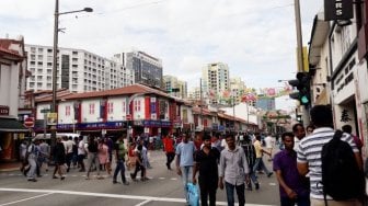 Pecinta Bollywood Wajib ke Sini, 4 Hal Menarik di Little India Singapura