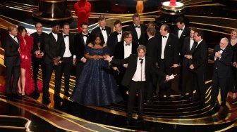 Green Book Raih Film Terbaik Piala Oscar 2019