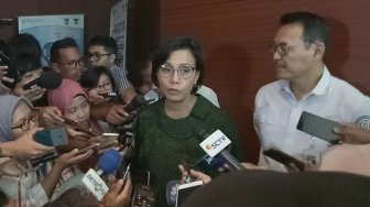 Sri Mulyani Ibaratkan Keakuratan Data Sebagai Barang Berharga