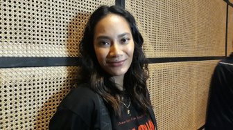 Ditanya soal Nicholas Saputra, Tara Basro Senyum-Senyum Saja Nih!